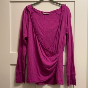 The North Face Hooded Wrap T Shirt